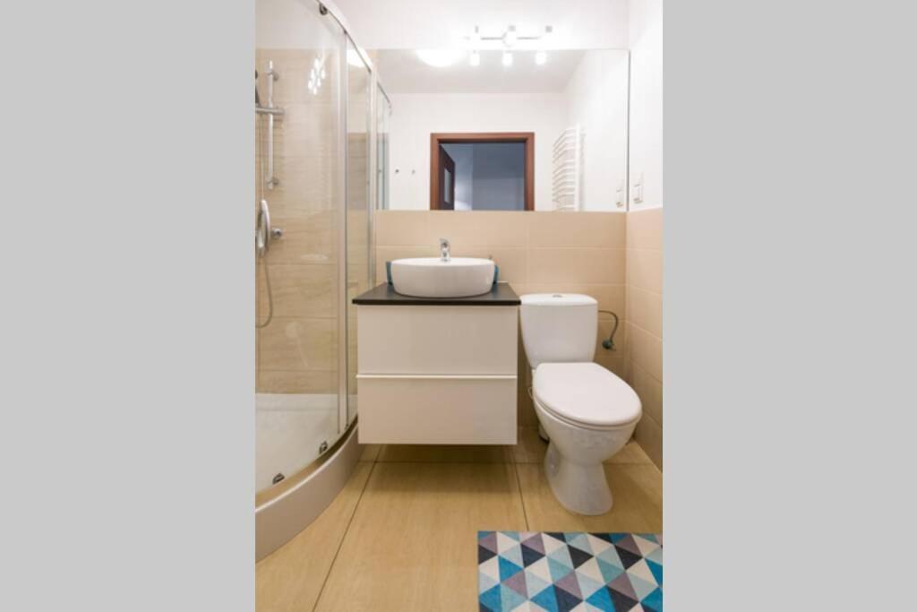 Perfect Place To Stay In Krakow City Center 18M2 W5 Dış mekan fotoğraf