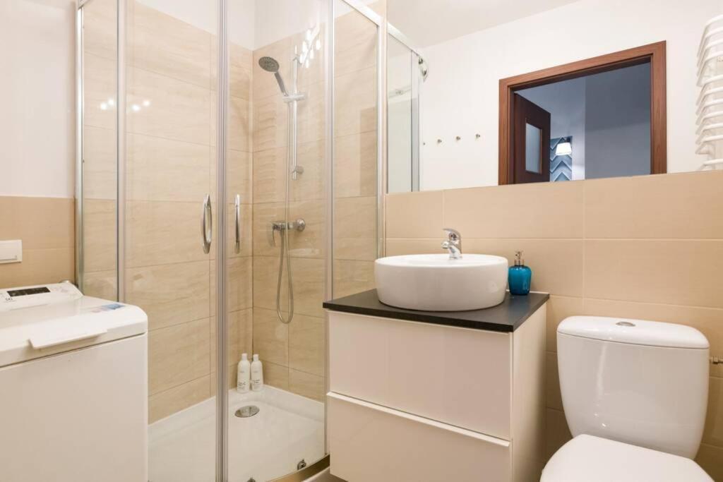 Perfect Place To Stay In Krakow City Center 18M2 W5 Dış mekan fotoğraf