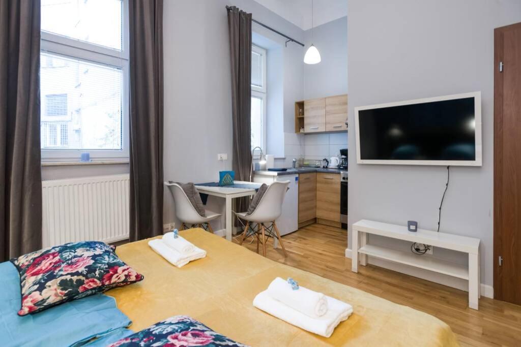 Perfect Place To Stay In Krakow City Center 18M2 W5 Dış mekan fotoğraf