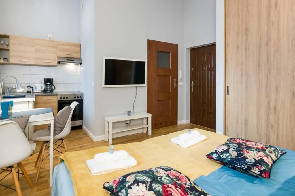Perfect Place To Stay In Krakow City Center 18M2 W5 Dış mekan fotoğraf