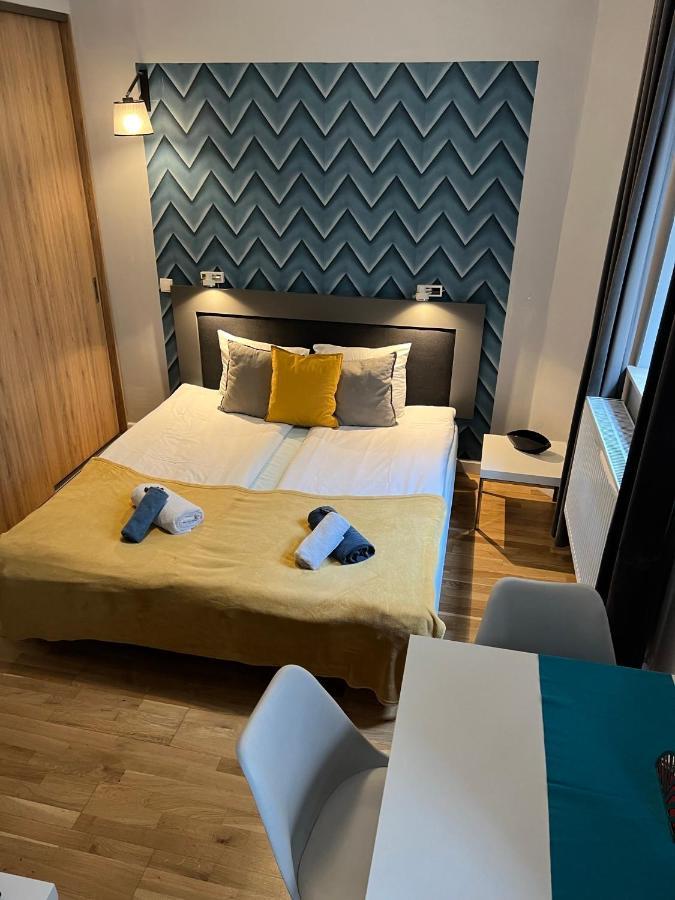 Perfect Place To Stay In Krakow City Center 18M2 W5 Dış mekan fotoğraf