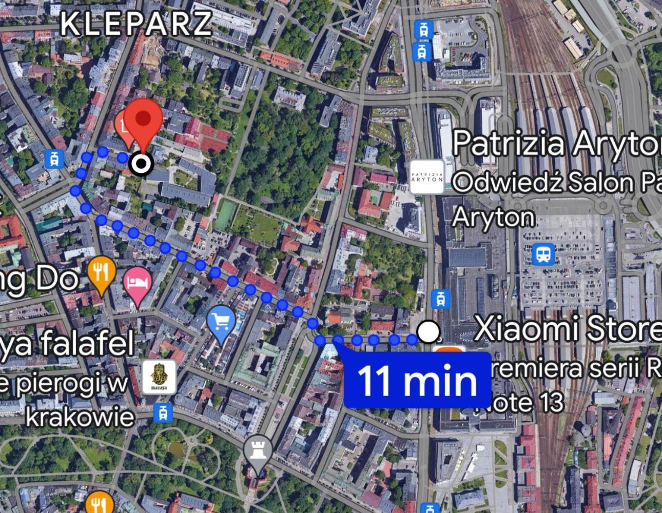 Perfect Place To Stay In Krakow City Center 18M2 W5 Dış mekan fotoğraf