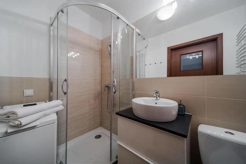 Perfect Place To Stay In Krakow City Center 18M2 W5 Dış mekan fotoğraf