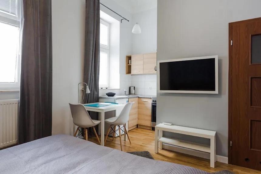 Perfect Place To Stay In Krakow City Center 18M2 W5 Dış mekan fotoğraf