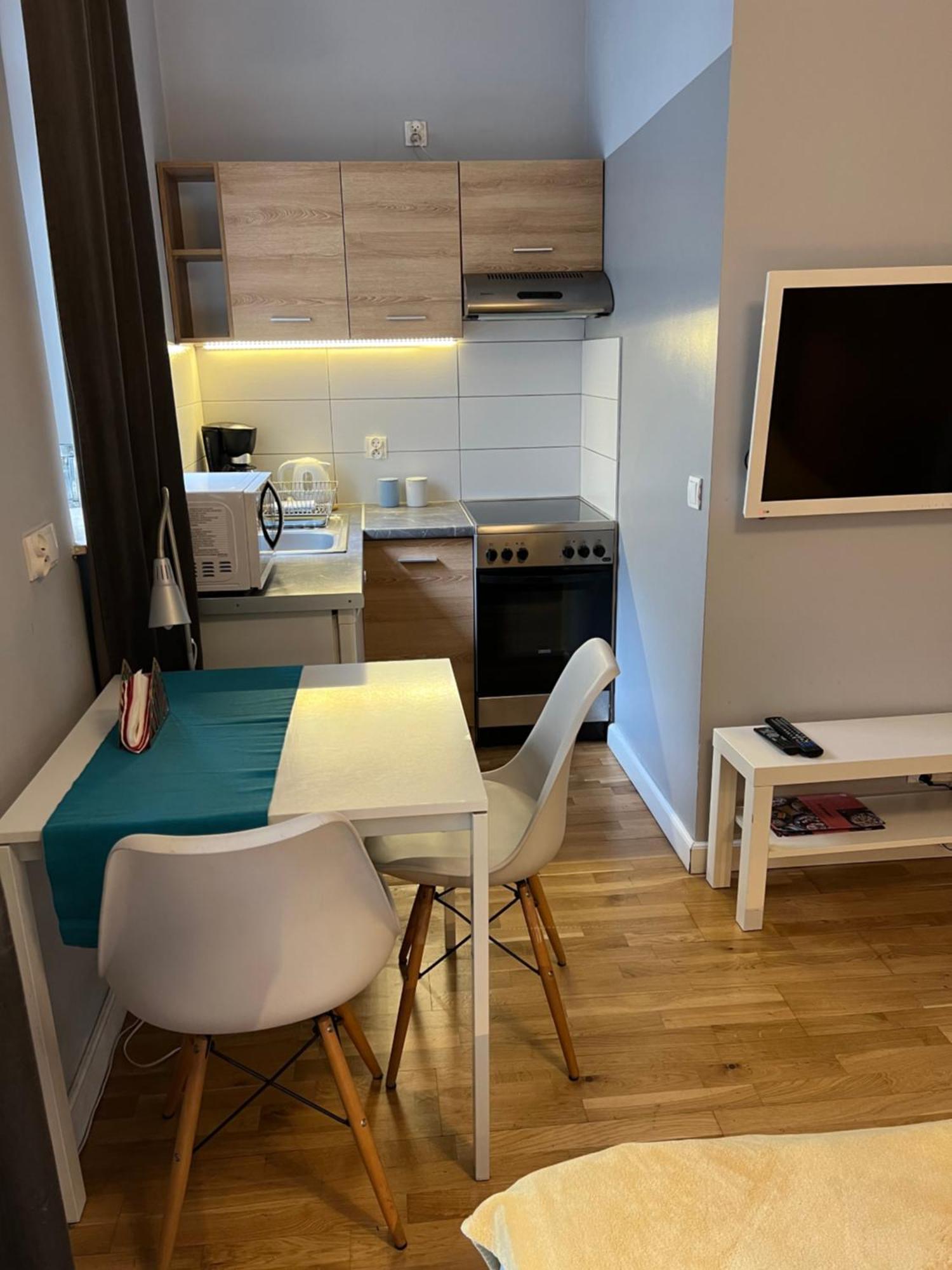 Perfect Place To Stay In Krakow City Center 18M2 W5 Dış mekan fotoğraf