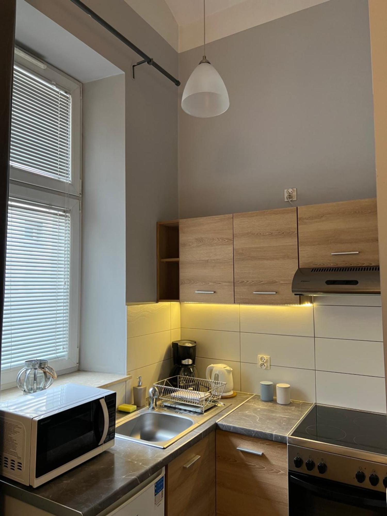 Perfect Place To Stay In Krakow City Center 18M2 W5 Dış mekan fotoğraf