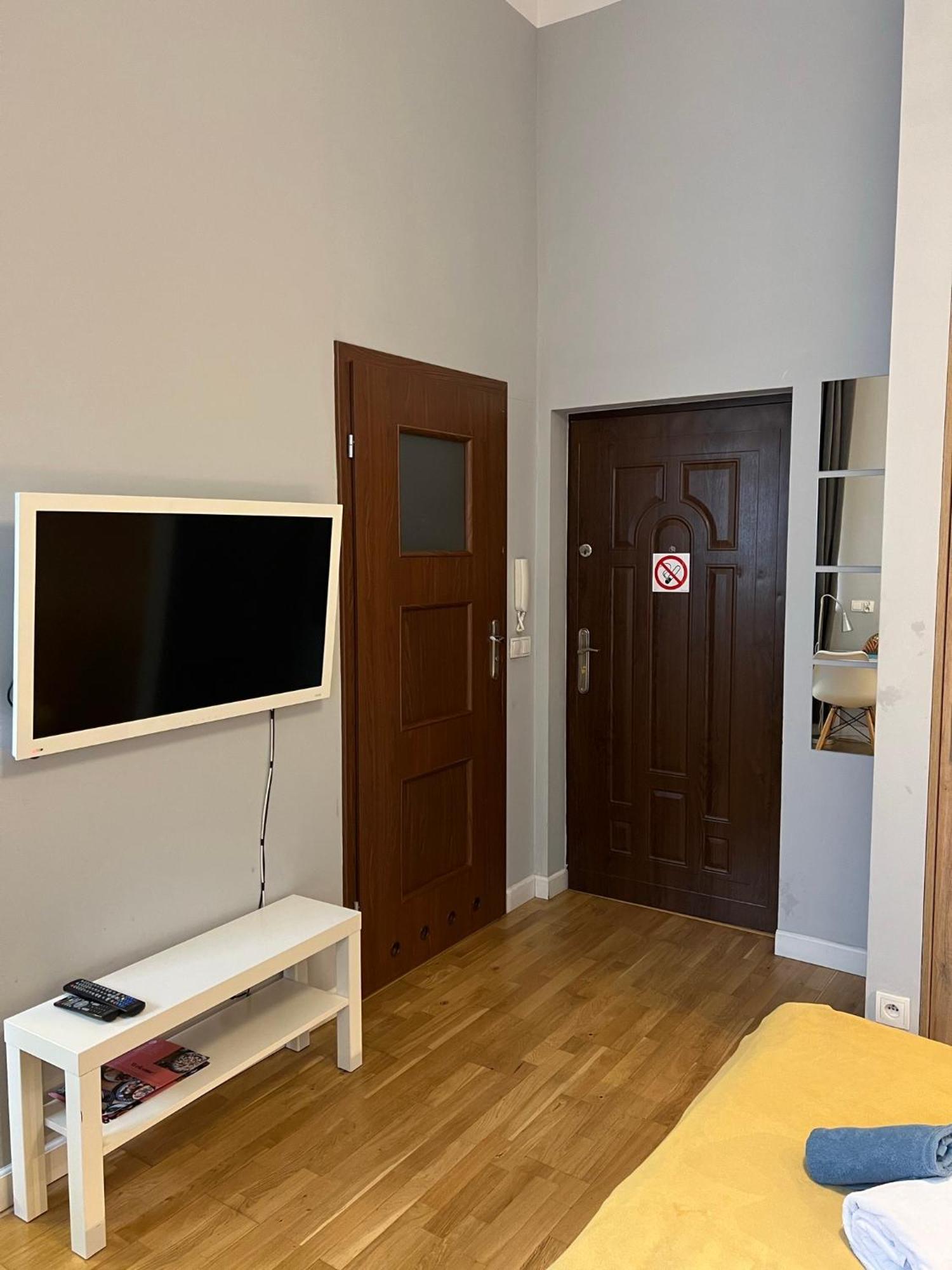 Perfect Place To Stay In Krakow City Center 18M2 W5 Dış mekan fotoğraf